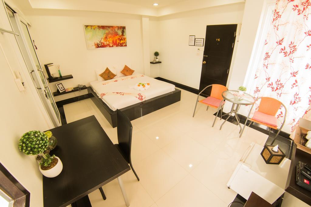 Modern Inn By Saifon Nong Khai Exteriér fotografie