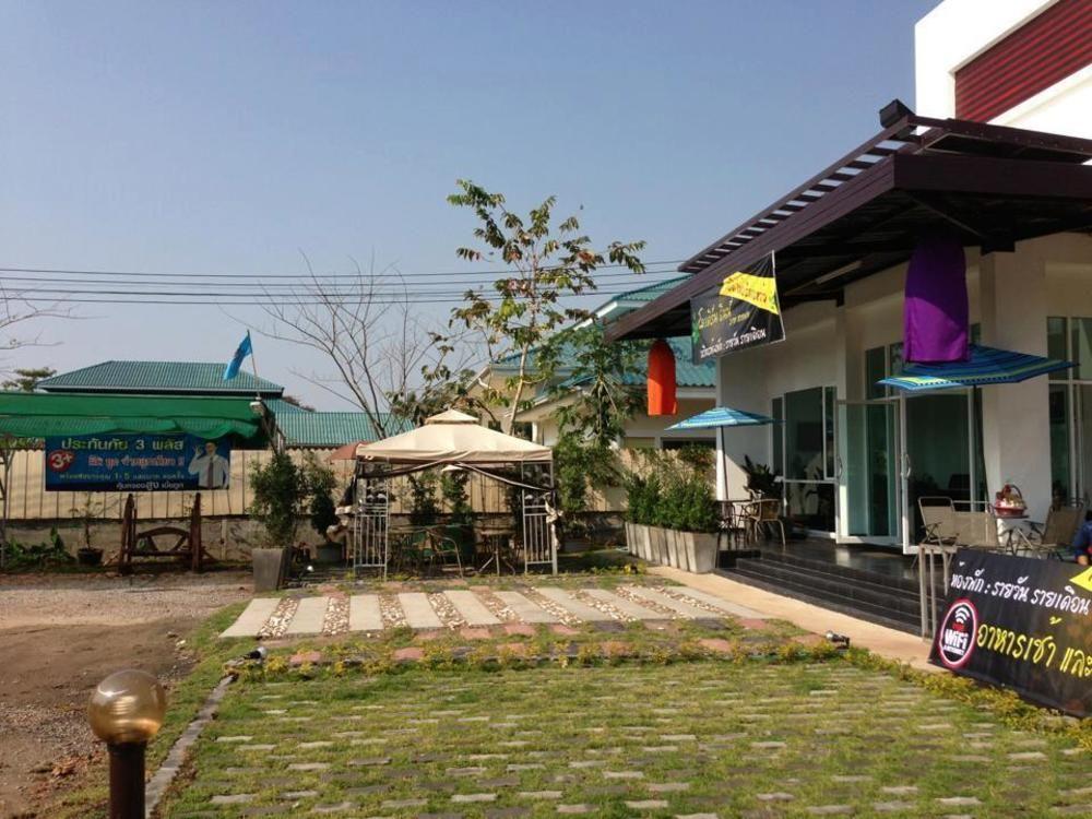 Modern Inn By Saifon Nong Khai Exteriér fotografie