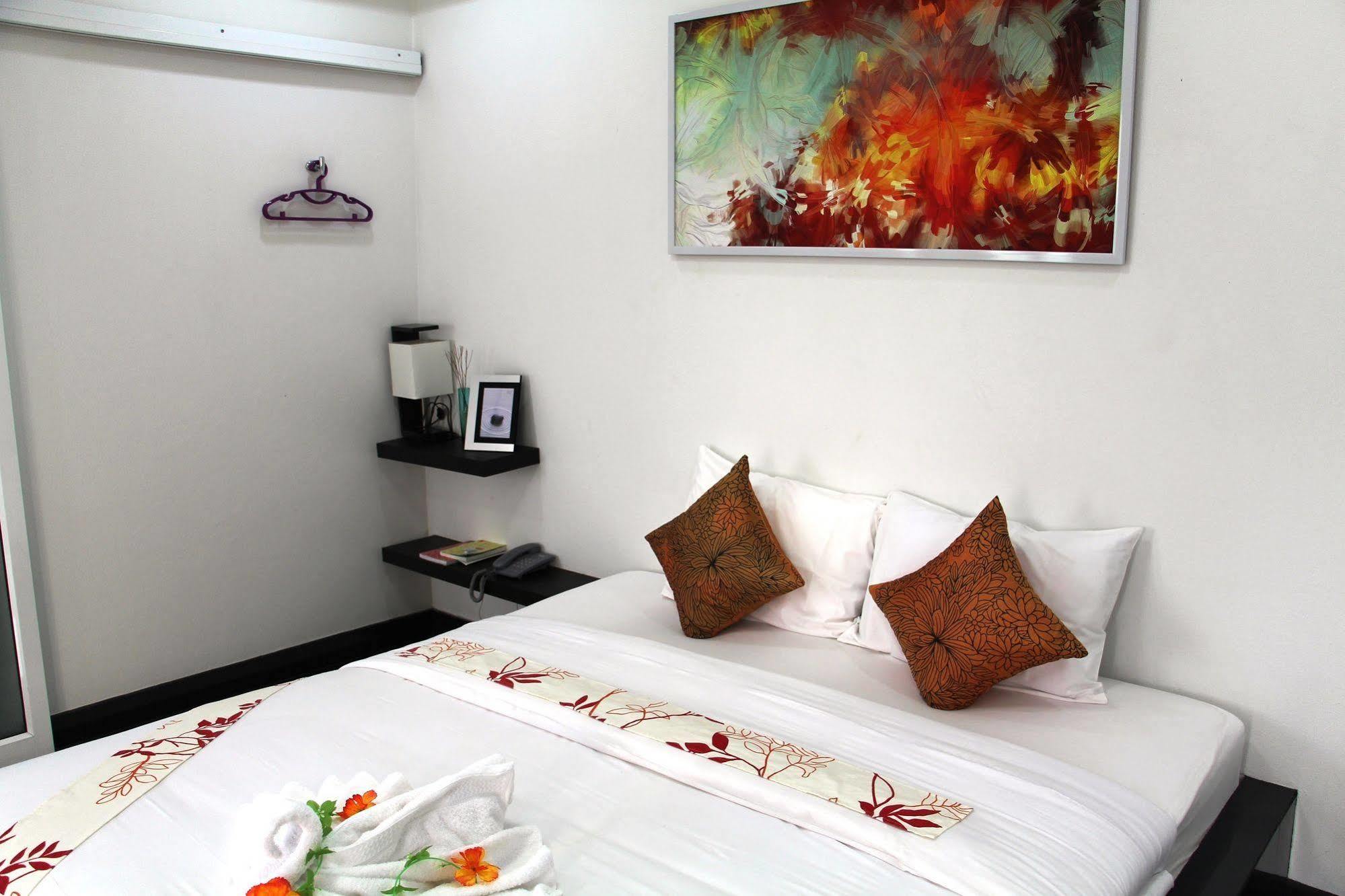 Modern Inn By Saifon Nong Khai Exteriér fotografie